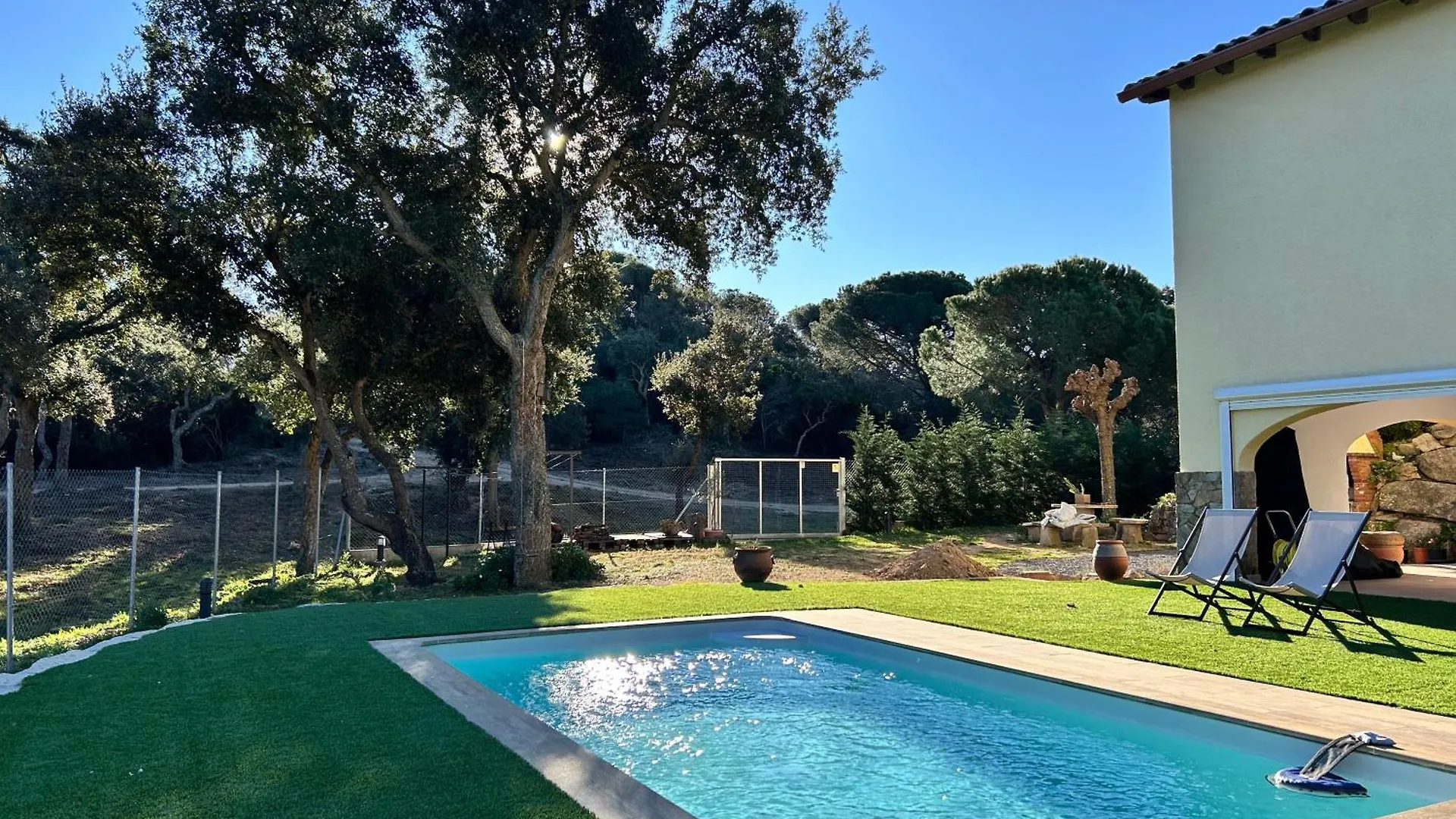Vila Ses Alzines Lloret de Mar