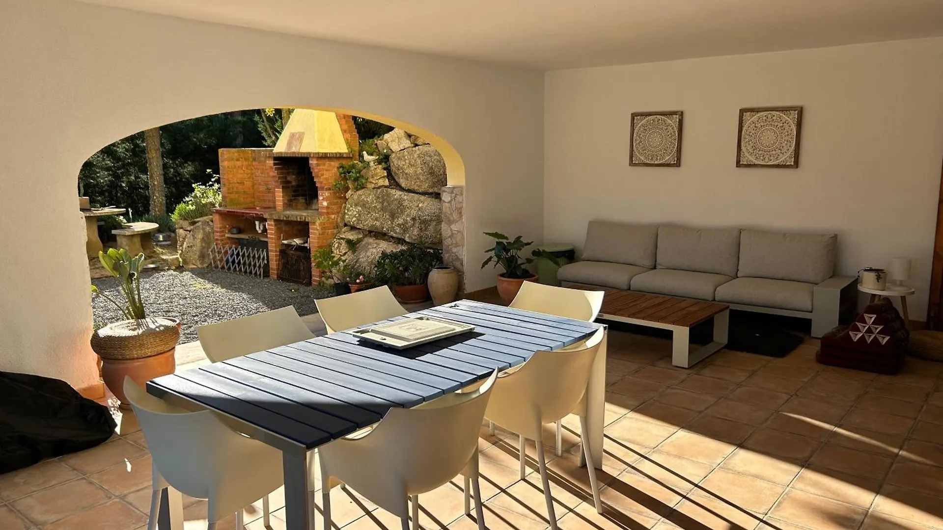 Ses Alzines Villa Lloret de Mar